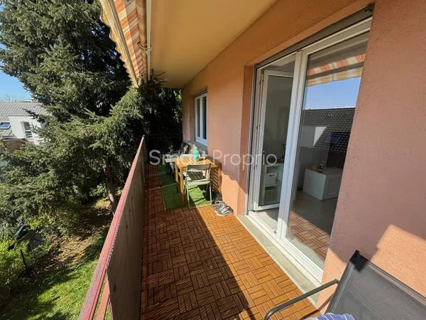 Appartement 3 pièces 89 m²