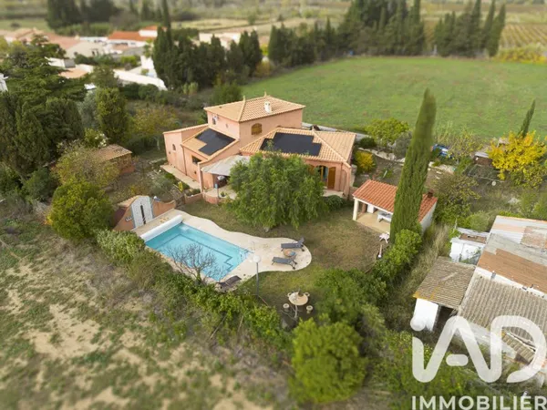 Maison 4 pièces 135 m²