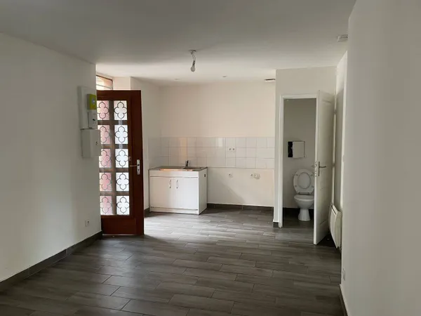 Appartement 1 pièce 30 m²