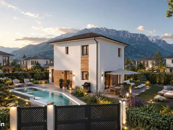 Maison 5 pièces 90 m²