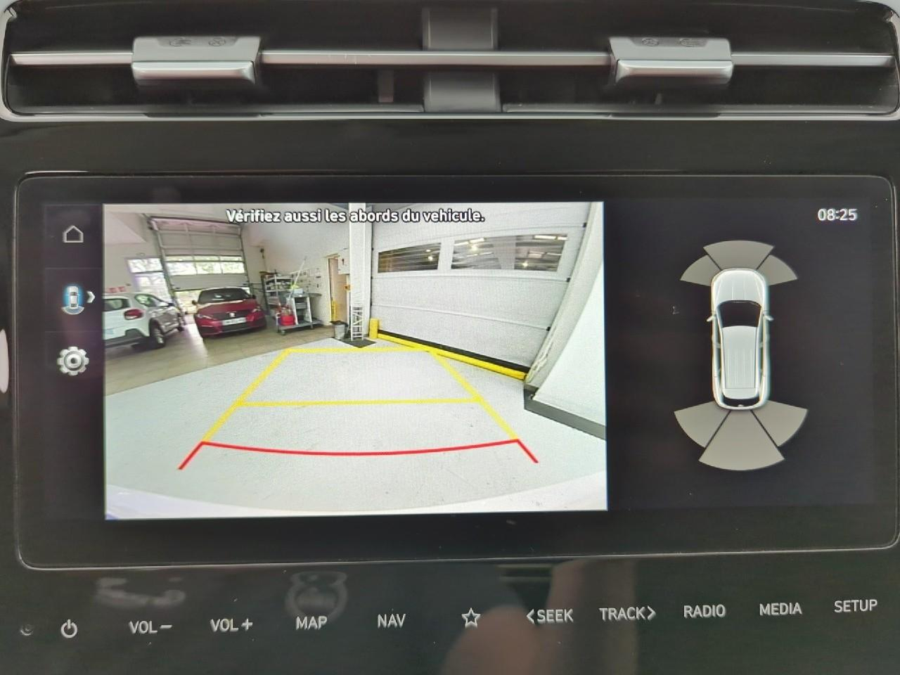 Hyundai Tucson 1.6 t-gdi 230 hybrid bva6 creative — photo 22