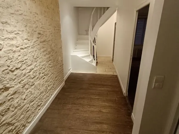 Duplex 4 pièces 94 m²
