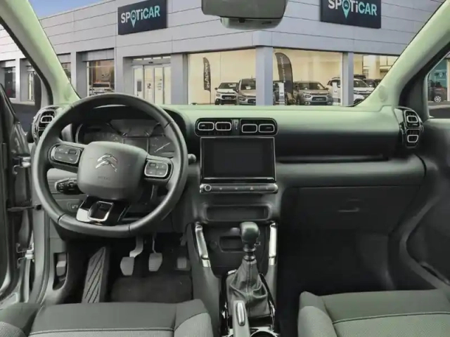 Citroën C3 Aircross puretech 110 s&amp;s bvm6 feel pack — photo 10
