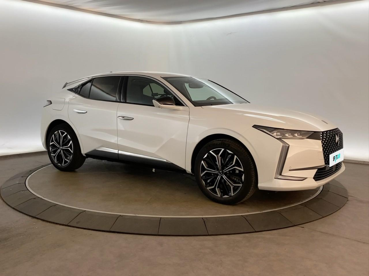 Ds Ds 4 bluehdi 130 eat8 etoile - cuir nappa — photo 3
