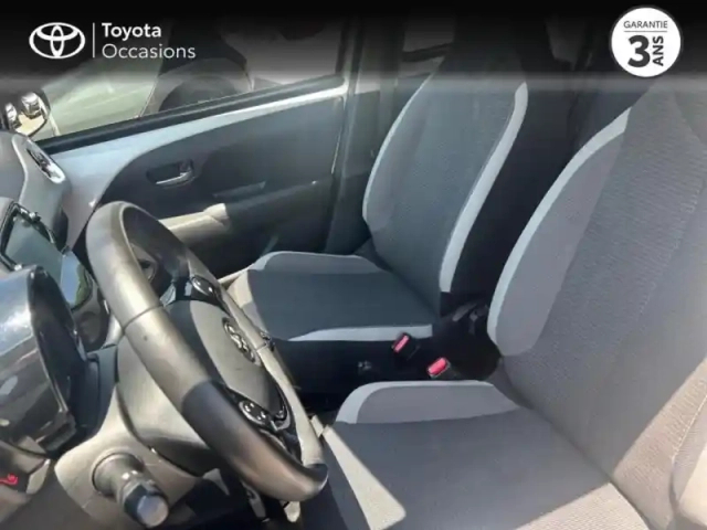 Toyota Aygo 1.0 vvt-i 72ch x-play 5p my20 — photo 3