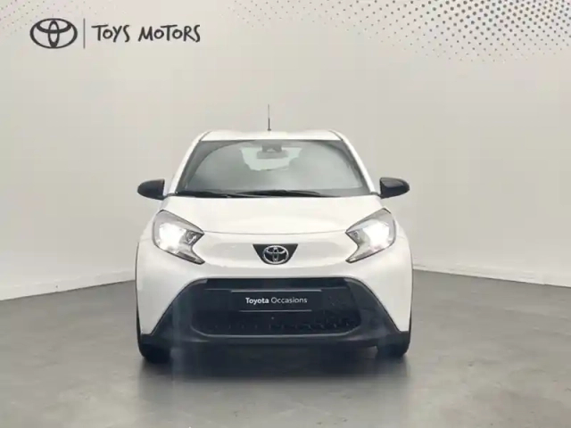 Toyota Aygo 1.0 vvt-i 72 dynamic — photo 8