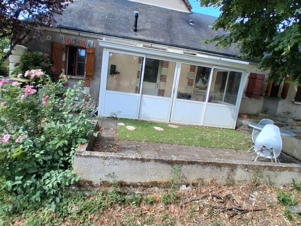 Maison mitoyenne