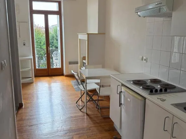 Appartement 2 pièces 42 m²