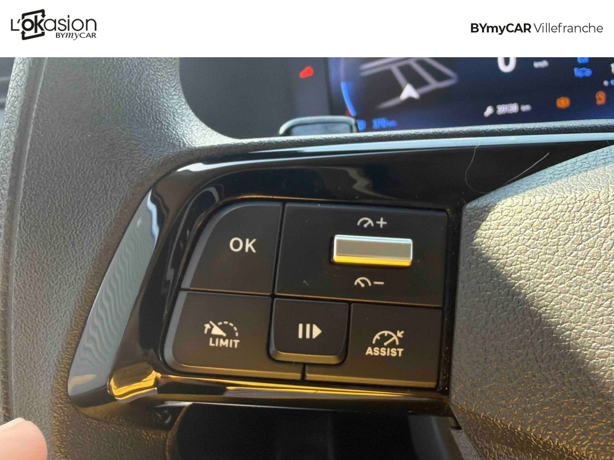 Toyota PROACE CABINE APPROFONDIE LONG 2.0L 140 D-4D BVA8 — photo 20
