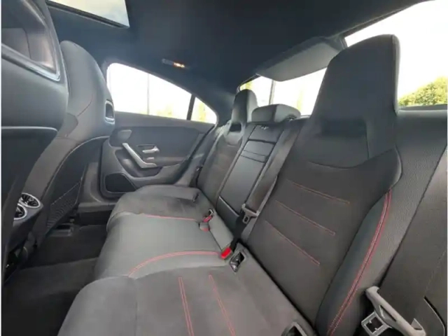 Mercedes Cla 200 d — photo 18