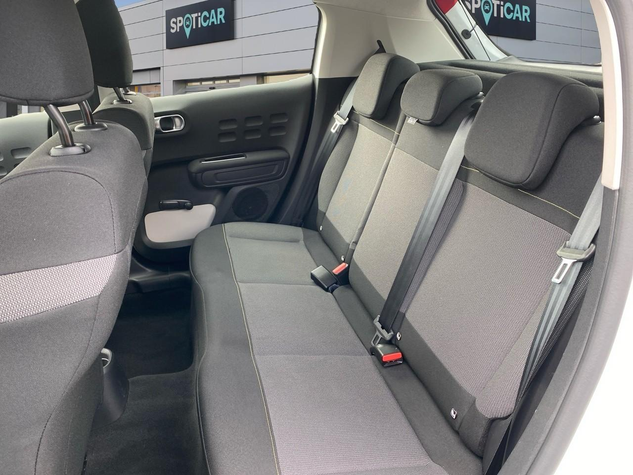 Citroën C3 1.5 bluehdi 100ch s&s feel business e6.d — photo 10