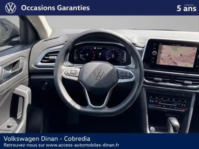 Volkswagen T-Roc 1.5 tsi evo2 150ch style — photo 13