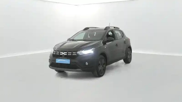 Dacia Sandero tce 90 cvt gsr2 — photo 10