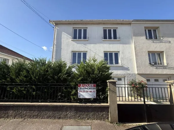 Maison 3 pièces 92 m²
