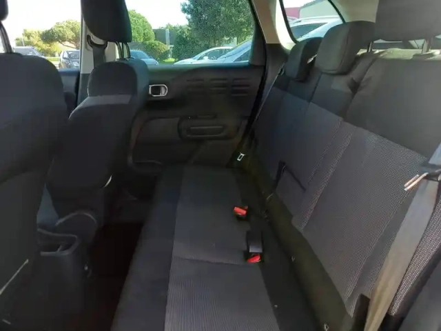 Citroën C3 Aircross puretech 110 s&amp;s bvm6 — photo 94