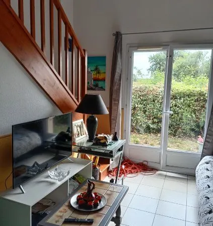 Rce saskia t2 mezzanine jardinet 32150