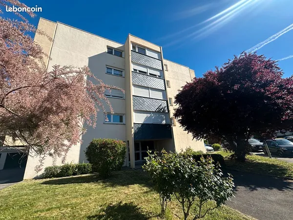 Appartement 3 pièces 65 m²