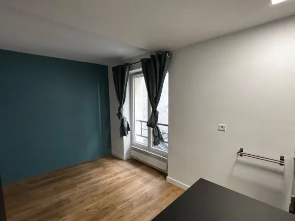 Appartement 1 pièce 15 m²