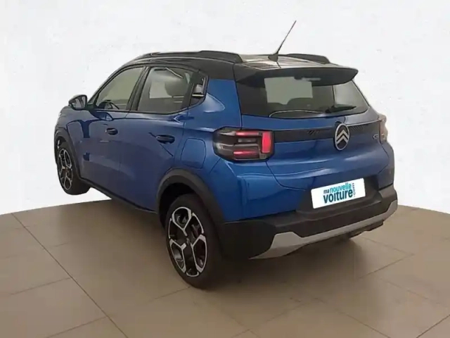 Citroën C3 turbo 100 ch bvm6 — photo 61