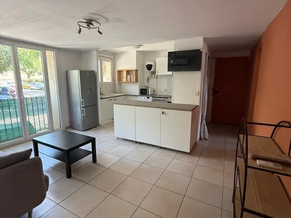 Chambre en collocation