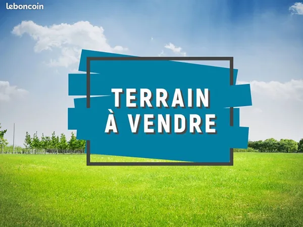 Terrain 677 m² Grisy-Suisnes