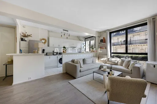 Appartement 2 pièces 60 m²