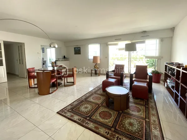 Appartement 5 pièces 133 m²