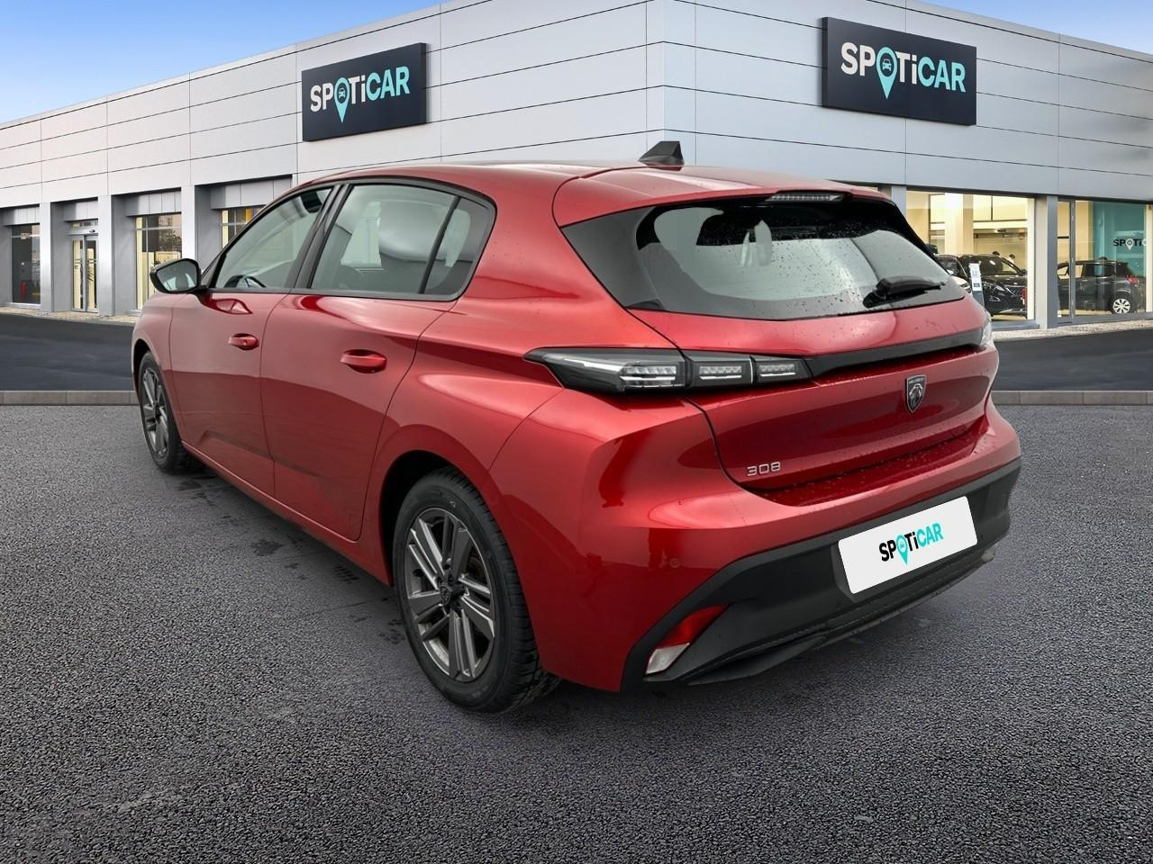 Peugeot 308 bluehdi 130ch s&s bvm6 active pack — photo 7