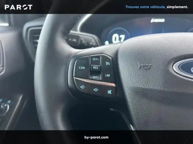 Ford Focus 1.5 ecoblue 115ch titanium x business bva8 — photo 11