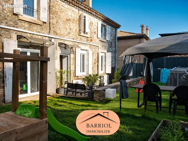 Maison 3 pièces 92 m²