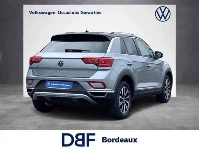 Volkswagen T-Roc fl 2.0 tdi 150 ch dsg7 style — photo 5