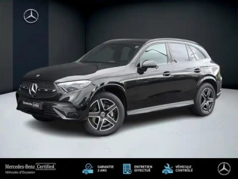 Mercedes Glc 300 de 4matic