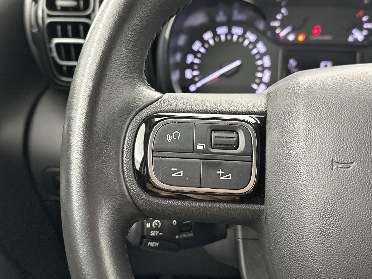 Citroën C3 Aircross puretech 110 s&s bvm6 c-series — photo 20