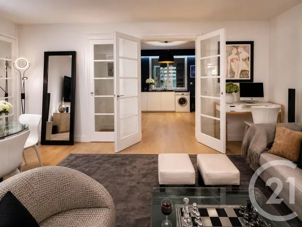 Appartement 2 pièces 57 m²