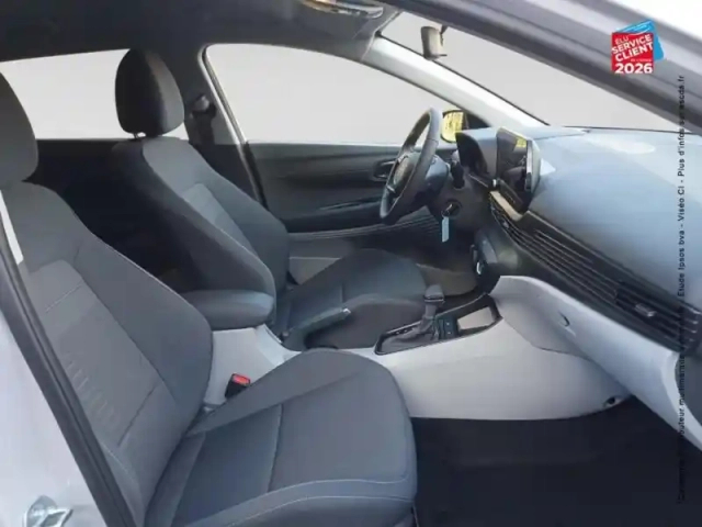 Hyundai Bayon 1.0 t-gdi 100ch intuitive dct-7 — photo 5