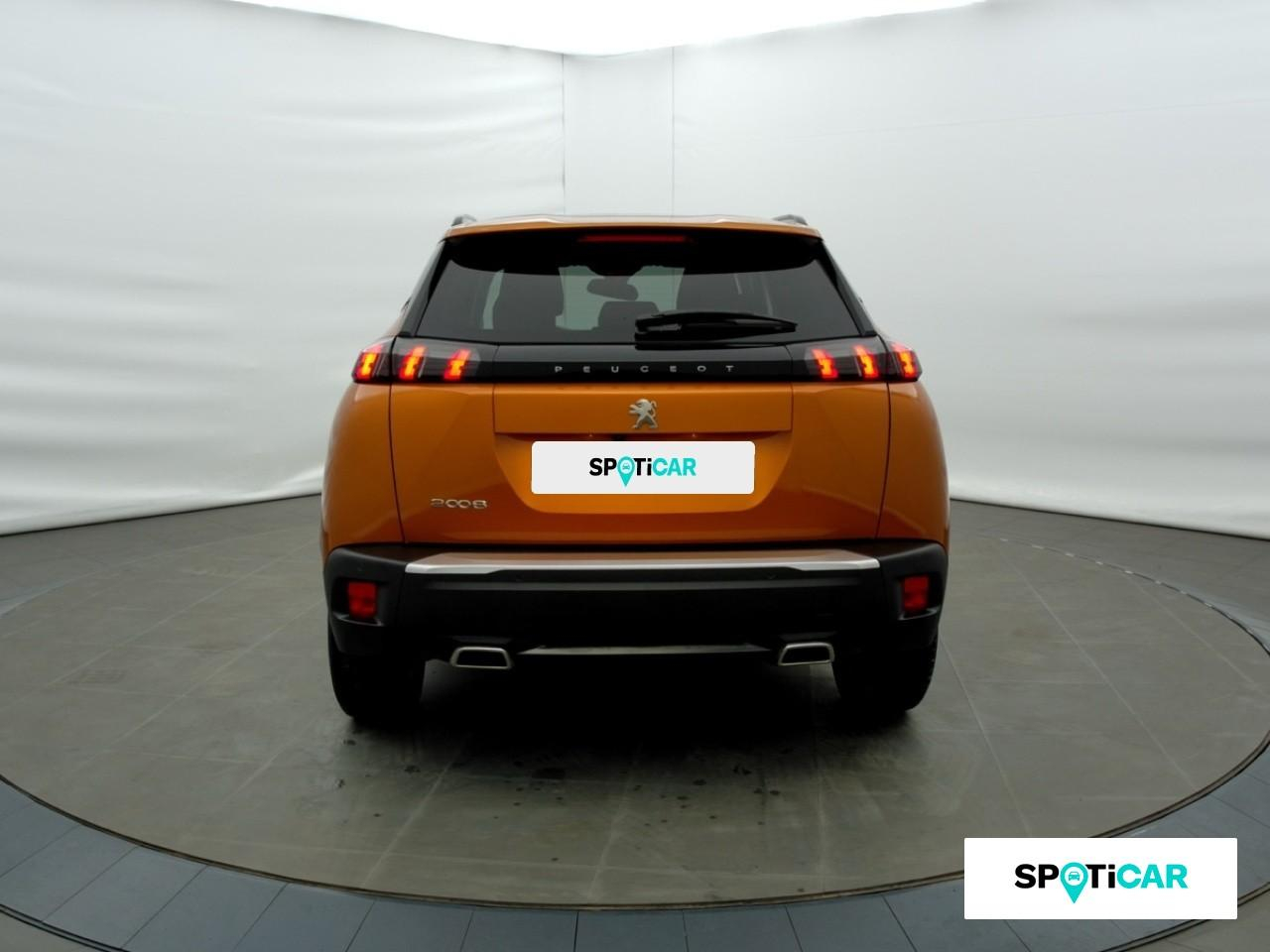 Peugeot 2008 1.2 puretech 130ch s&s active pack — photo 5