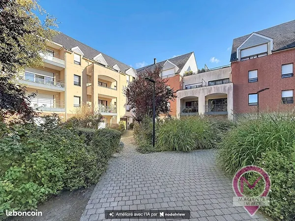 Appartement 3 pièces 72 m²
