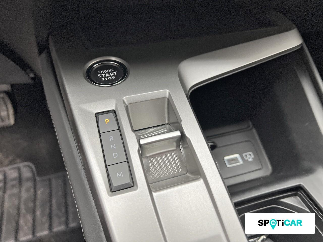 Peugeot 308 sw 1.5 bluehdi 130ch s&s allure eat8 — photo 14