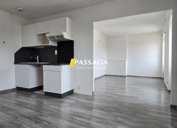 Appartement 2 pièces 59 m²