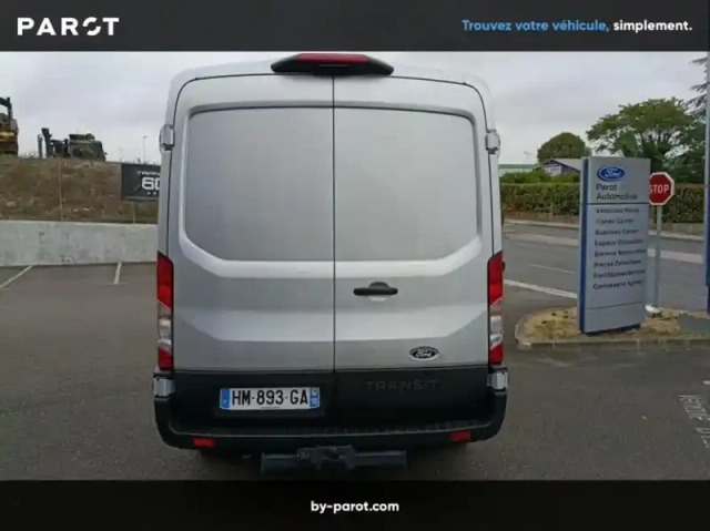 Ford Transit fourgon fg t310 l2h2 2.0 ecoblue 130ch bva8 trend — photo 27
