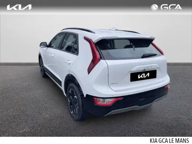 Kia Niro ev 204ch active — photo 2