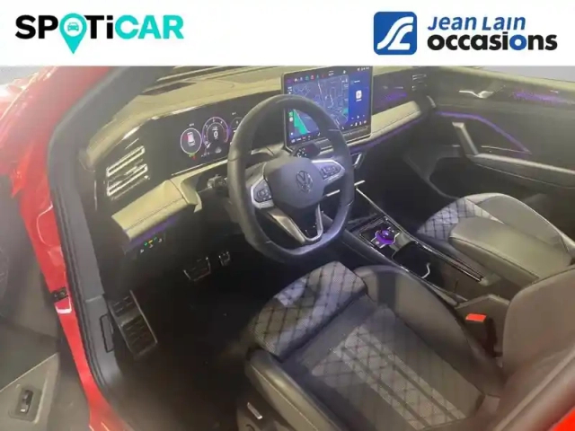 Volkswagen Tiguan 2.0 tdi 150ch dsg7 — photo 27