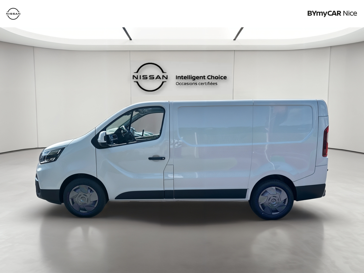 Nissan PRIMASTAR FOURGON L1H1 2T8 2.0 DCI 150 S/S BVA9 — photo 2