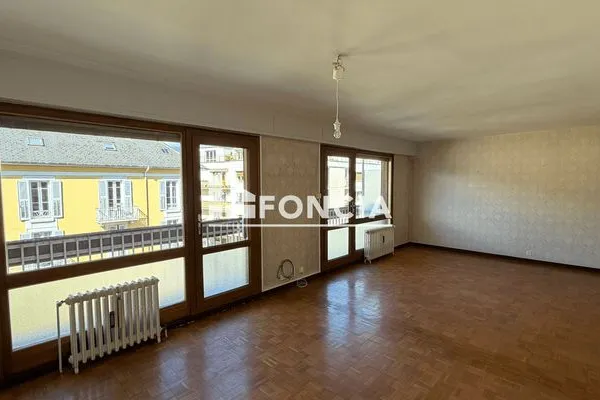 Appartement 4 pièces 90 m²