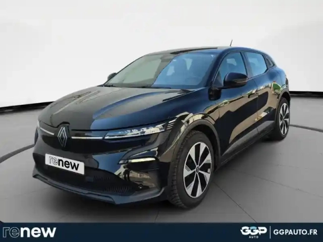 Renault Megane e-tech electric ev60 130ch evolution er optimum charge — photo 1