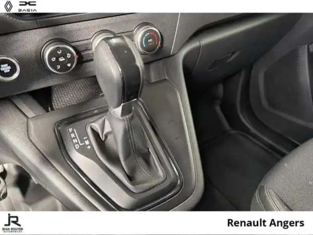Renault Kangoo Van l1 1.5 blue dci 115ch extra edc7 - boite auto - 15990? ht — photo 6