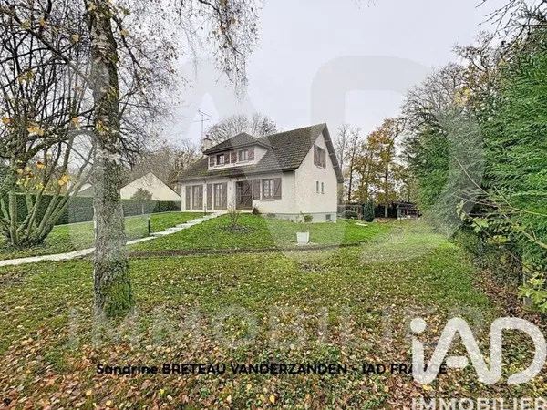 Maison 7 pièces 143 m²