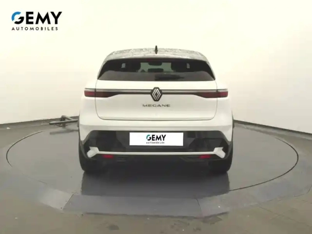 Renault Megane e-tech ev60 220 ch optimum charge — photo 35
