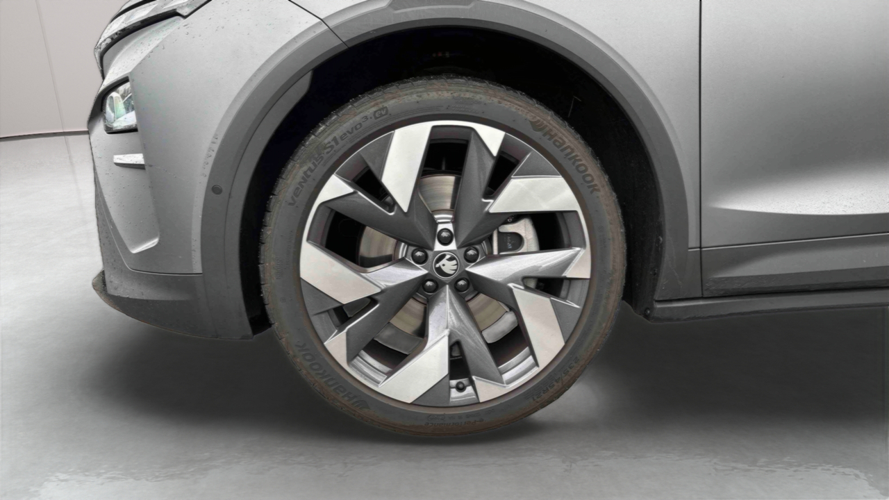 Skoda Elroq 340 ch Batterie RS — photo 14