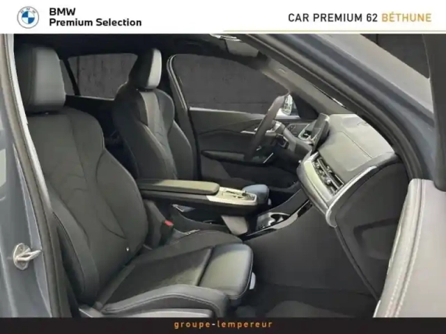 Bmw X2 i edrive20 204ch m sport — photo 9